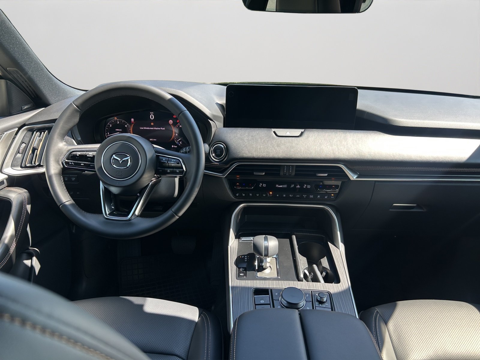 Bild 8 von Mazda CX-80 7-Sitzer 3,3L 254PS 8-Gang AWD