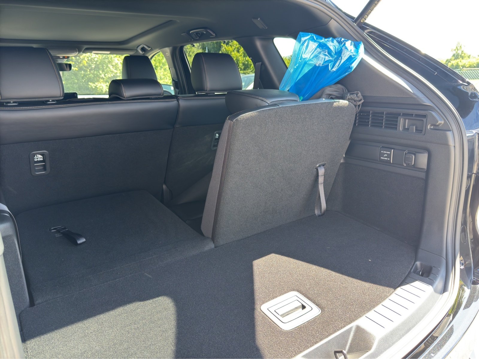 Bild 12 von Mazda CX-80 7-Sitzer 3,3L 254PS 8-Gang AWD