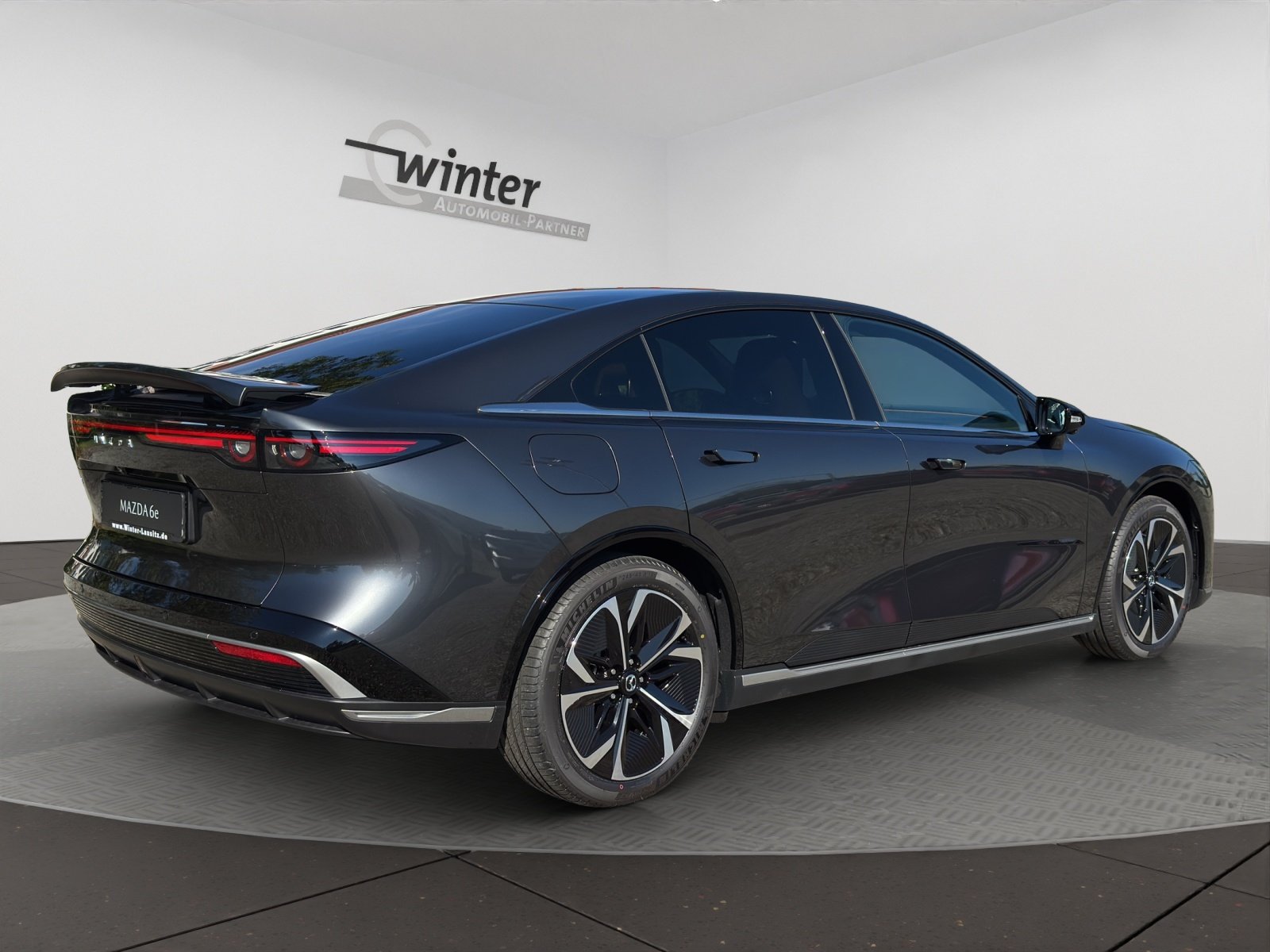 Bild 3 von Mazda 6e 258ps RWD 69KWH Takumi Plus