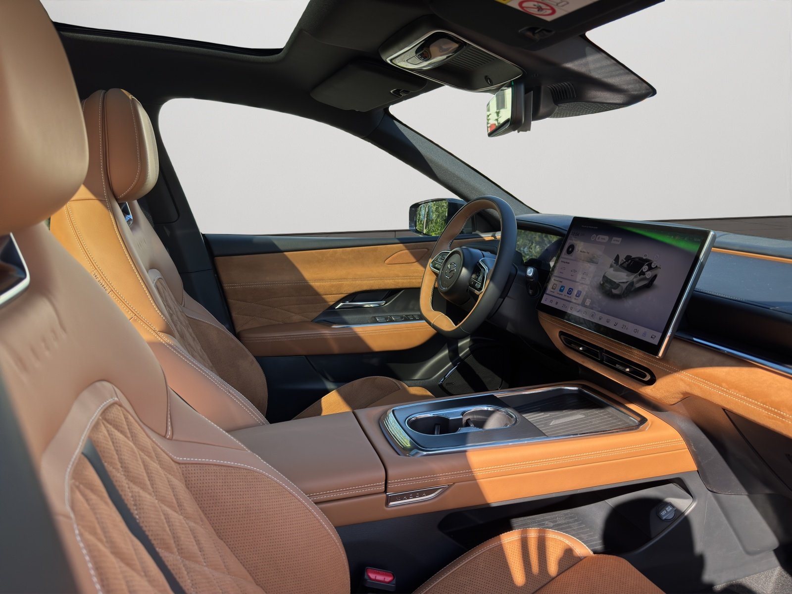 Bild 5 von Mazda 6e 258ps RWD 69KWH Takumi Plus