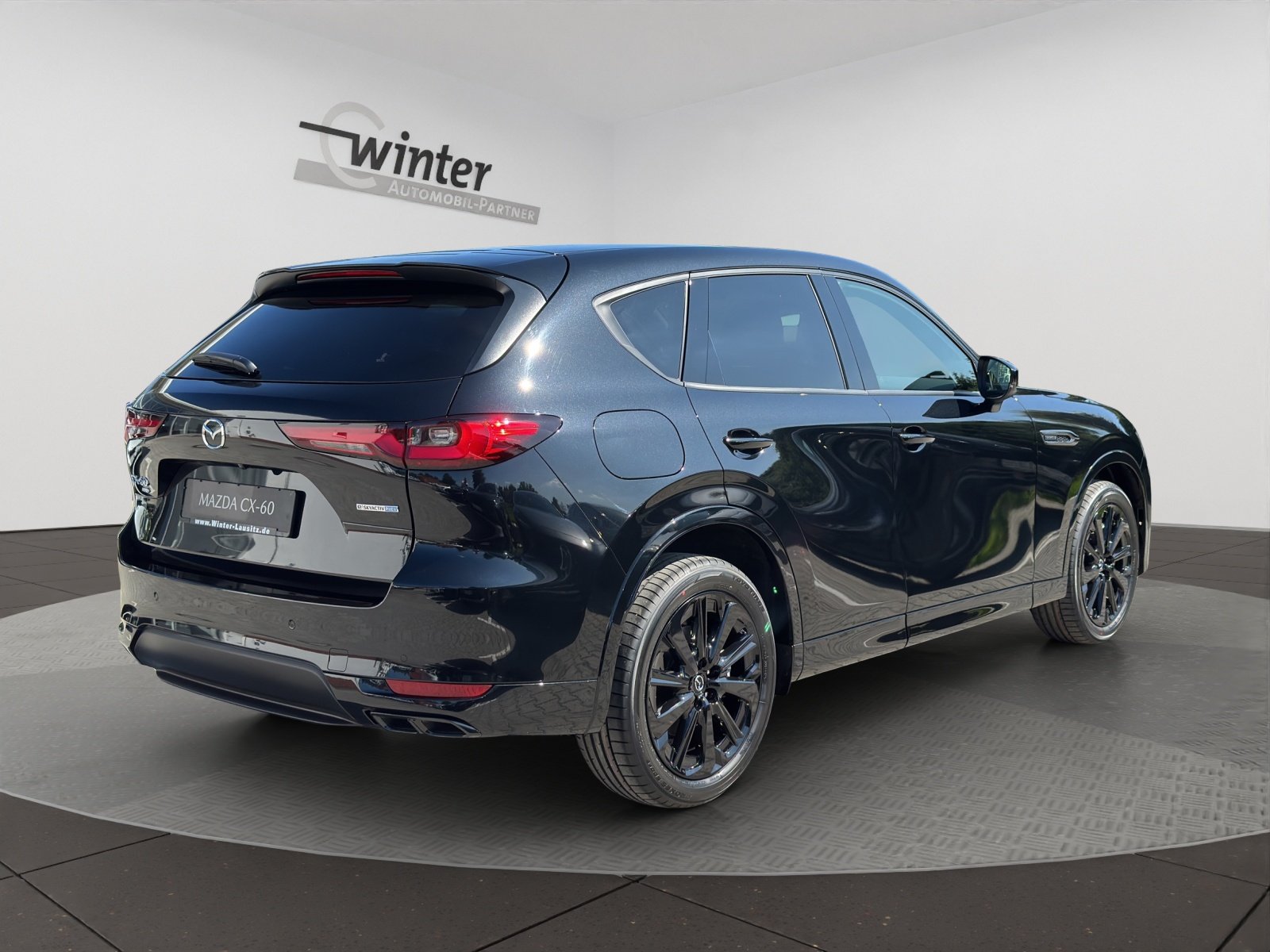 Bild 3 von Mazda CX-60 2.5L PHEV 327PS 8-AUTOM. AWD