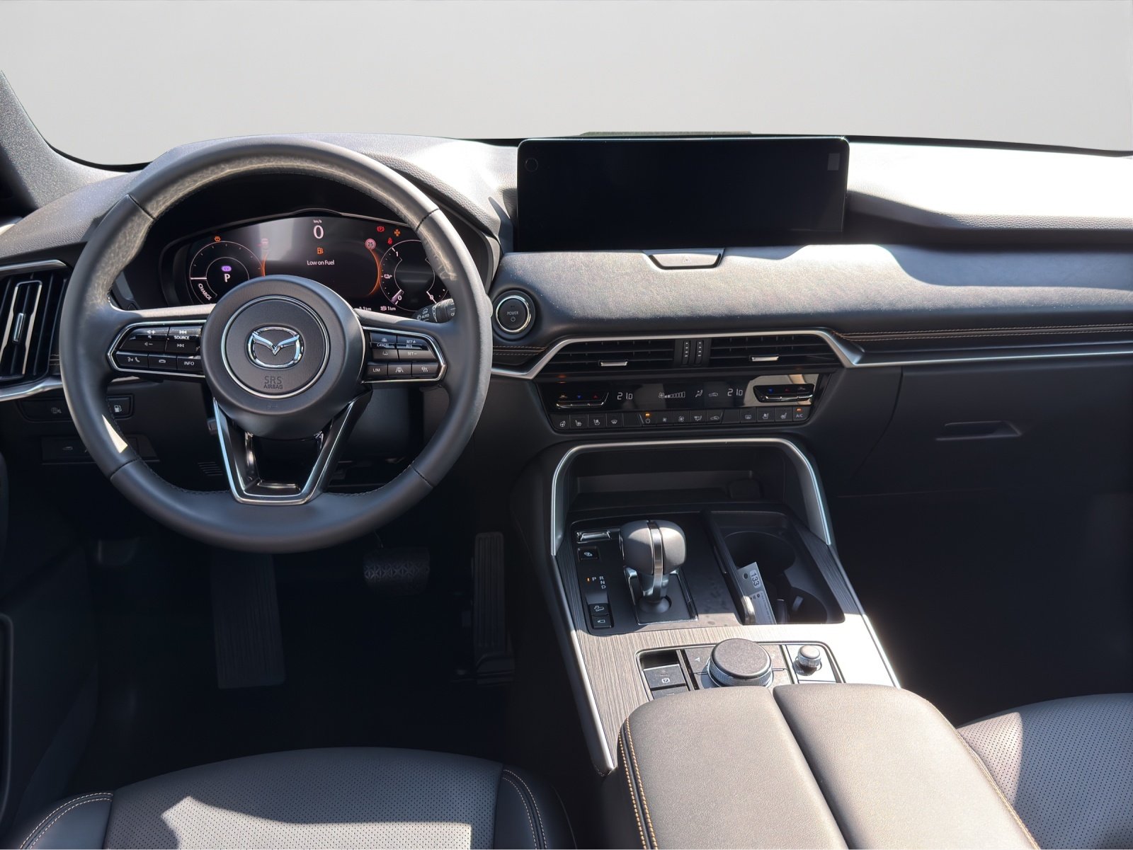 Bild 8 von Mazda CX-60 2.5L PHEV 327PS 8-AUTOM. AWD