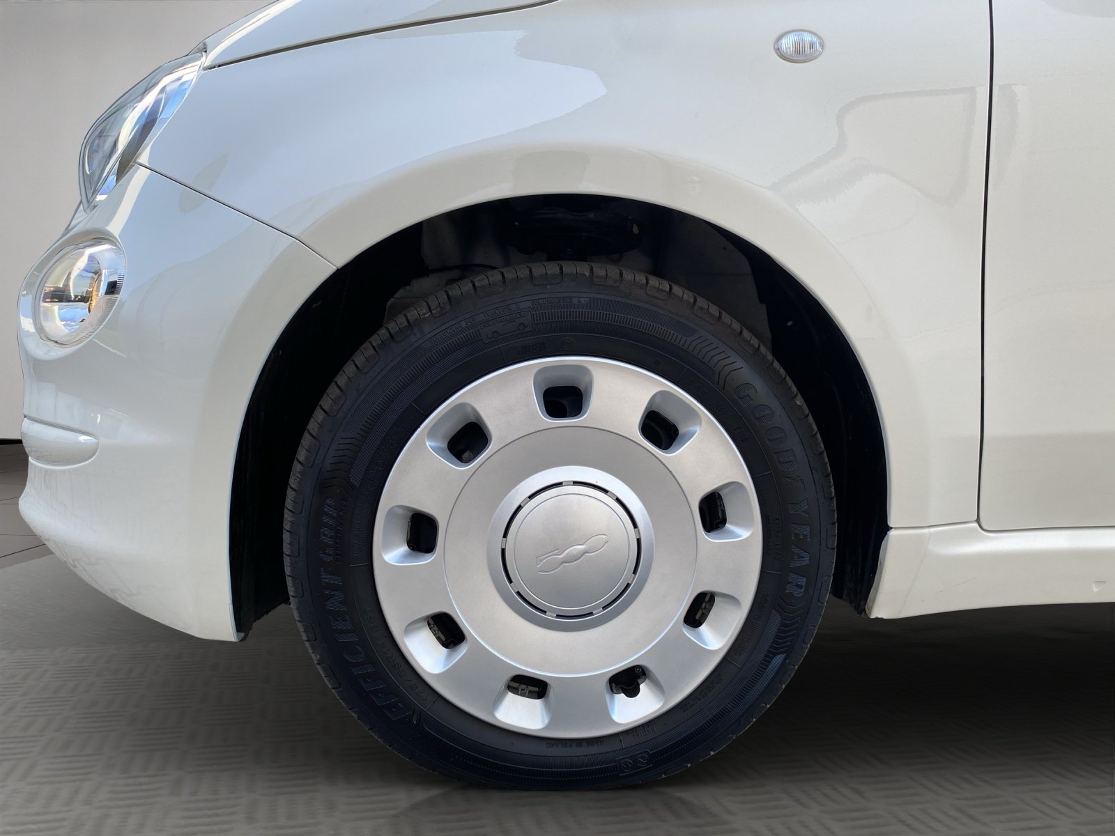 Bild 2 von Fiat 500 Hatchback Mild Hybrid