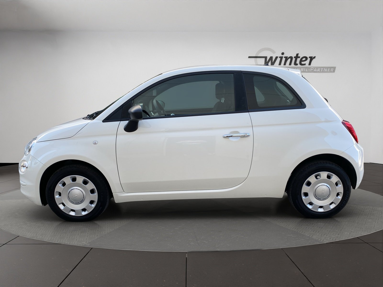 Bild 3 von Fiat 500 Hatchback Mild Hybrid
