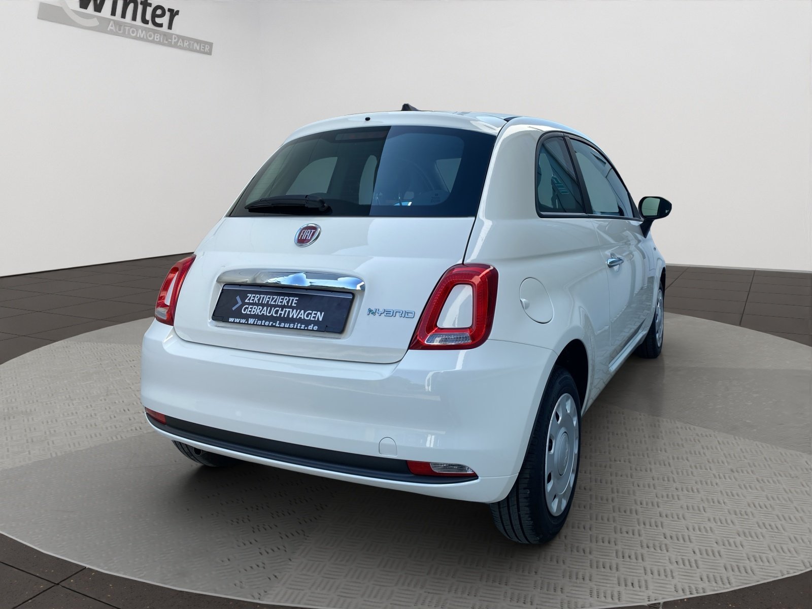 Bild 5 von Fiat 500 Hatchback Mild Hybrid