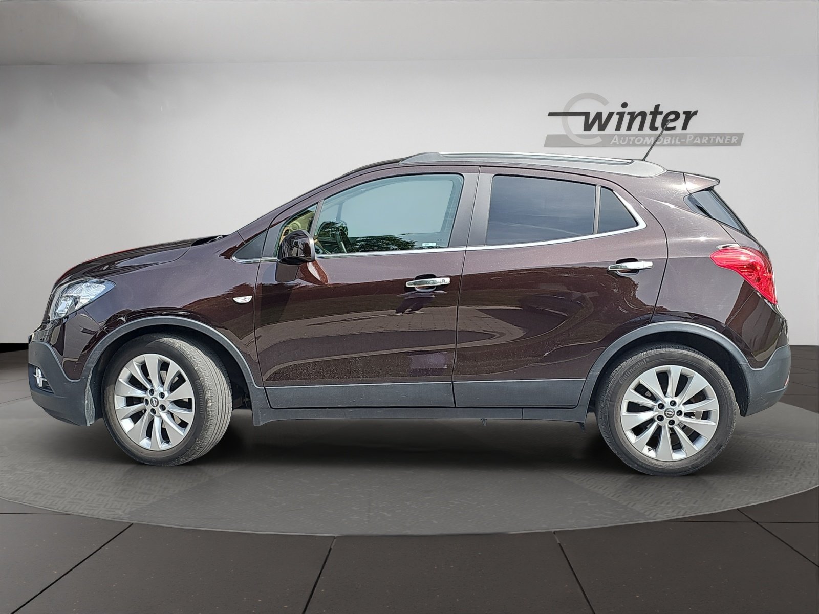 Bild 2 von Opel Mokka  1.4 Turbo
