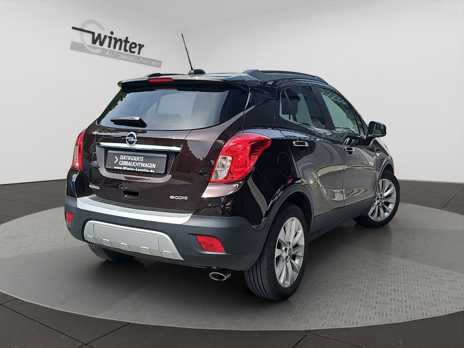 Bild 3 von Opel Mokka  1.4 Turbo