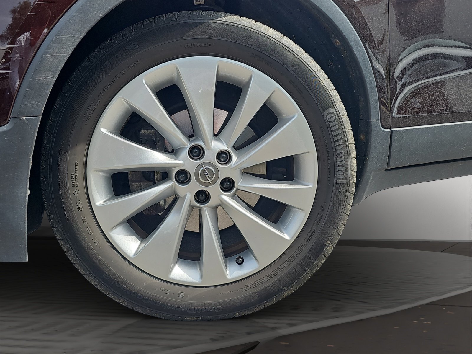 Bild 4 von Opel Mokka  1.4 Turbo