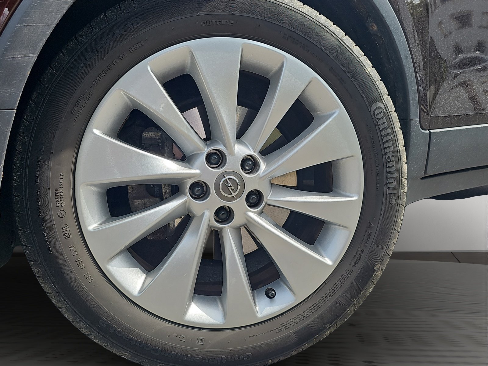 Bild 5 von Opel Mokka  1.4 Turbo