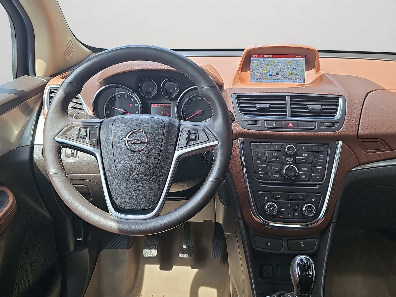 Bild 8 von Opel Mokka  1.4 Turbo
