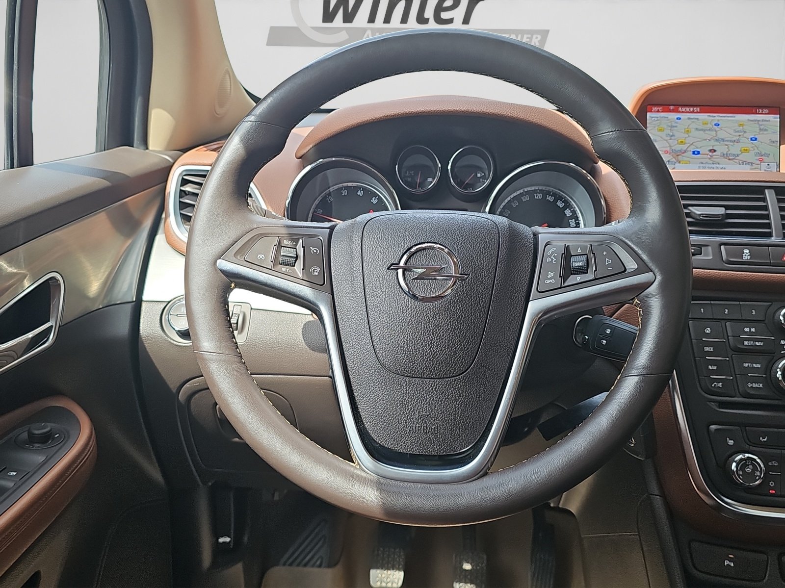 Bild 9 von Opel Mokka  1.4 Turbo