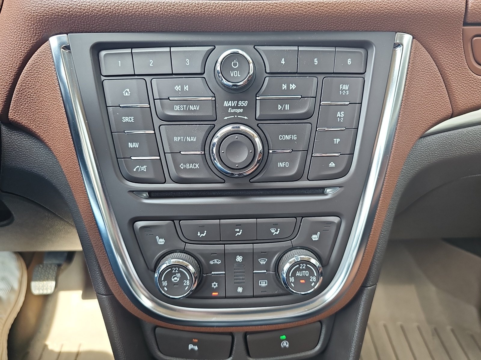 Bild 13 von Opel Mokka  1.4 Turbo