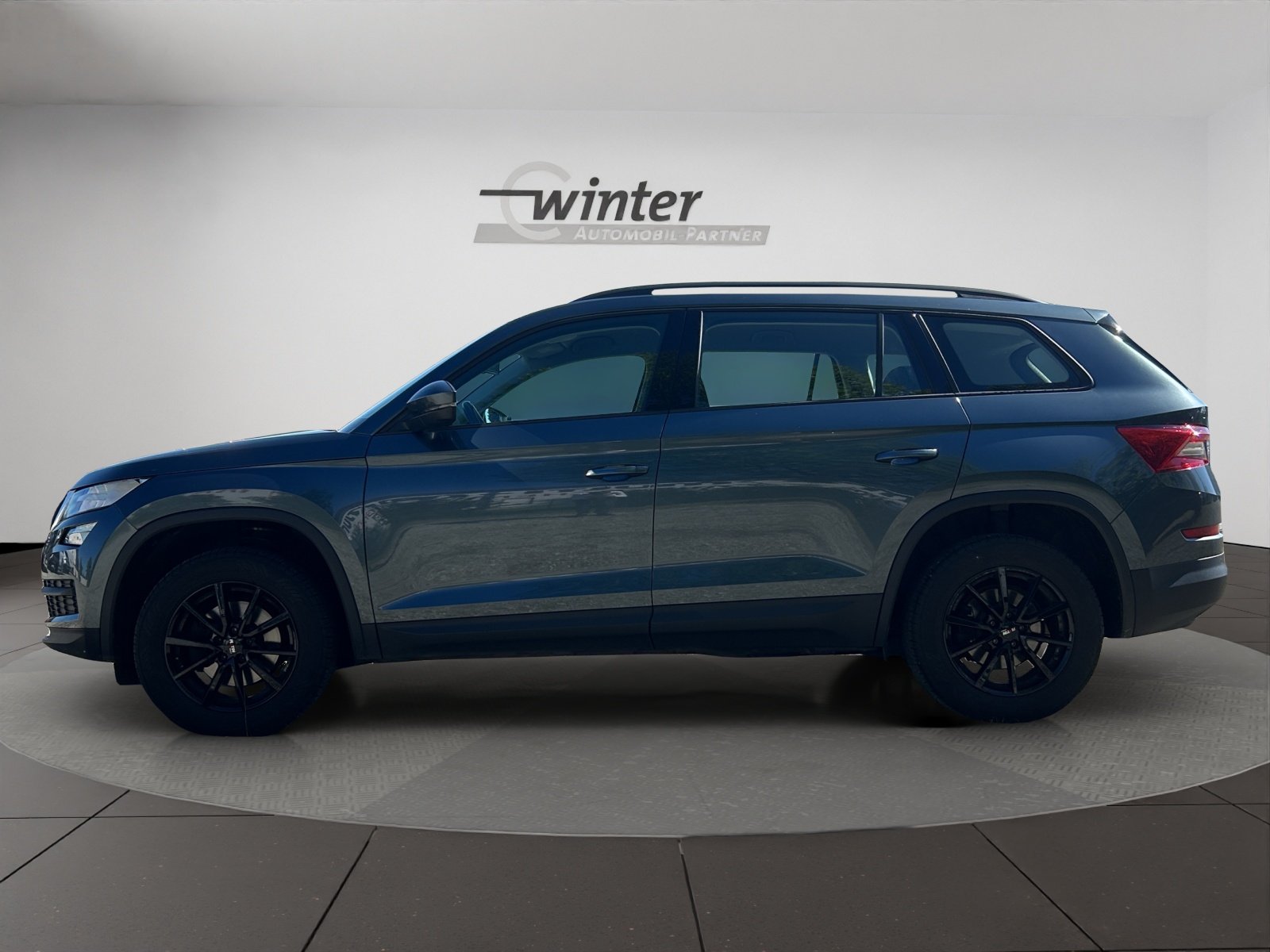 Bild 3 von Skoda Kodiaq 6-Gang 1,5 TSI ACT Active