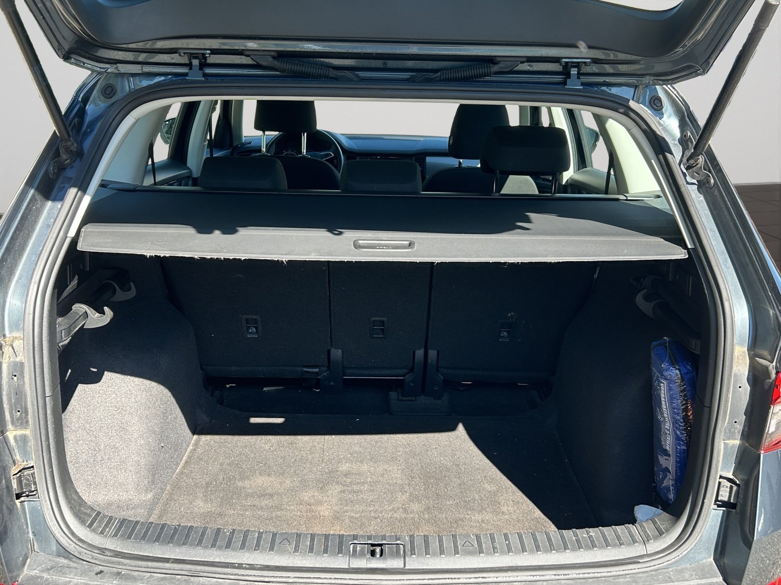 Bild 4 von Skoda Kodiaq 6-Gang 1,5 TSI ACT Active