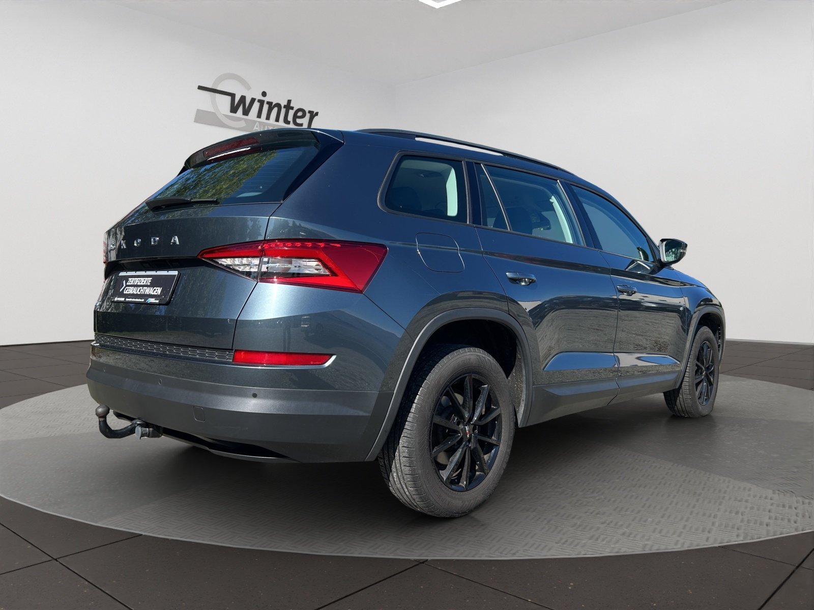 Bild 5 von Skoda Kodiaq 6-Gang 1,5 TSI ACT Active