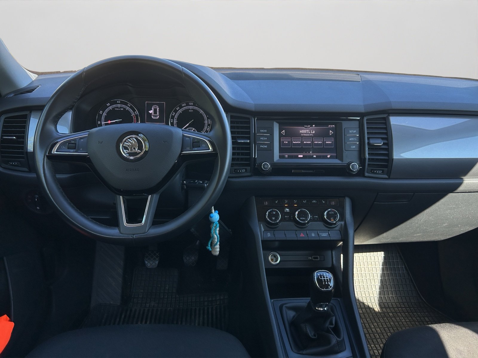 Bild 8 von Skoda Kodiaq 6-Gang 1,5 TSI ACT Active