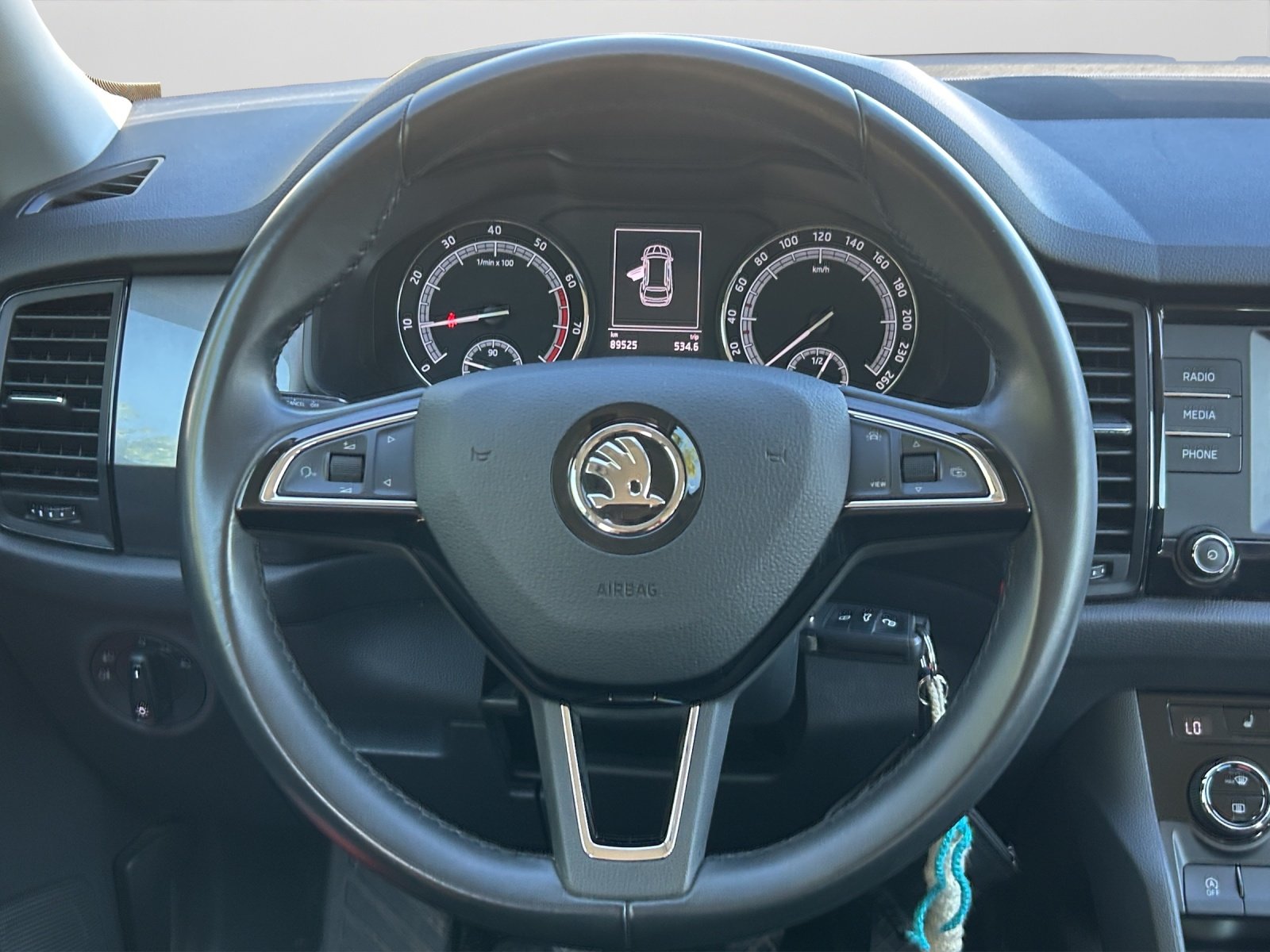 Bild 9 von Skoda Kodiaq 6-Gang 1,5 TSI ACT Active