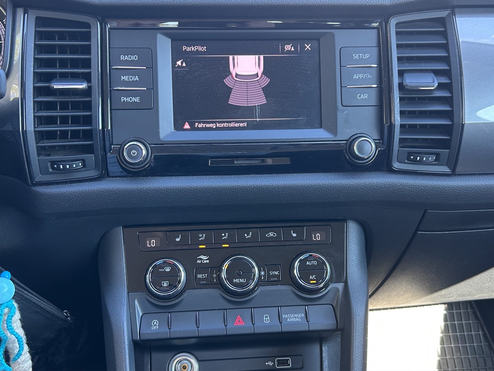 Bild 10 von Skoda Kodiaq 6-Gang 1,5 TSI ACT Active