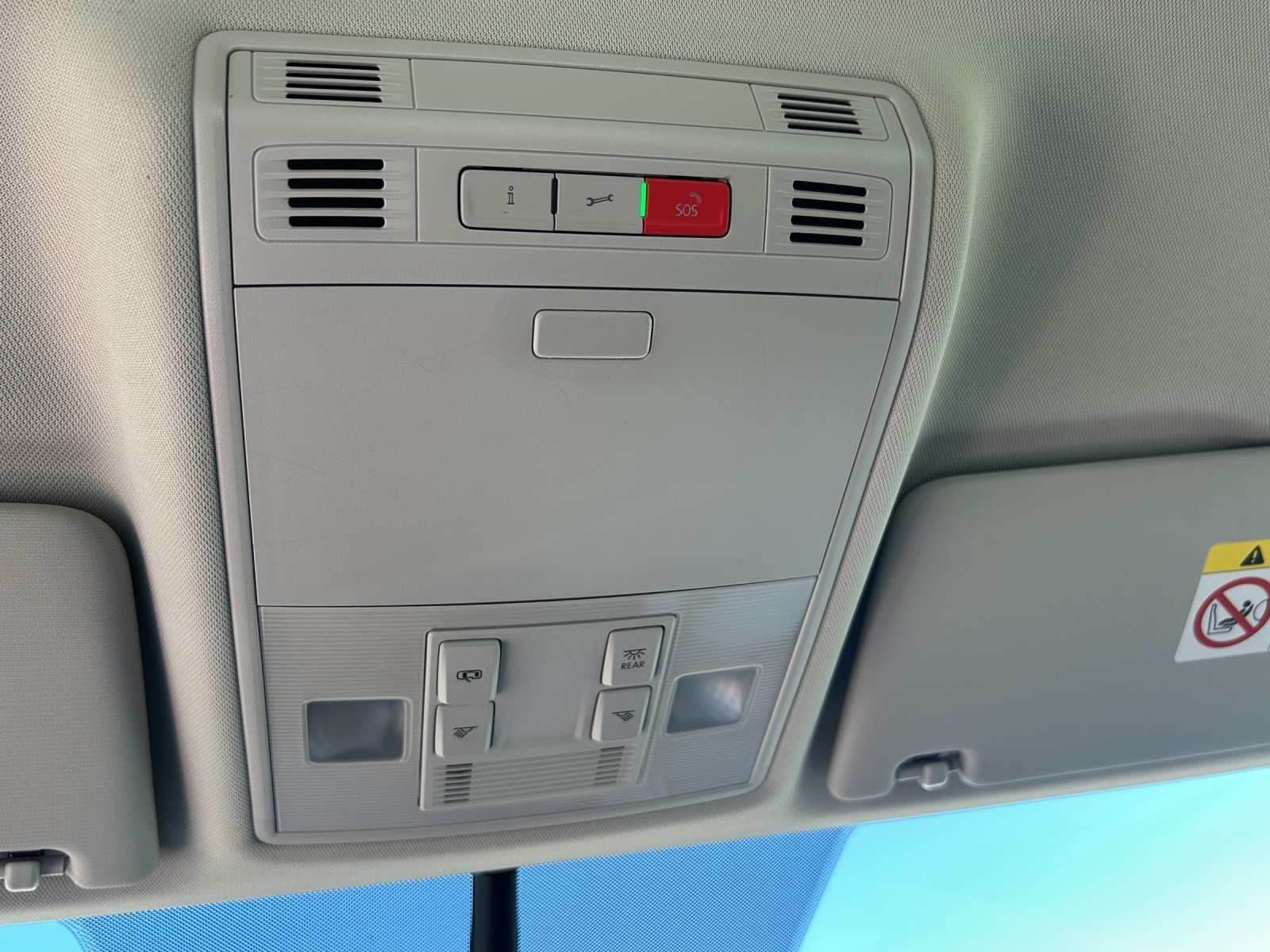 Bild 12 von Skoda Kodiaq 6-Gang 1,5 TSI ACT Active