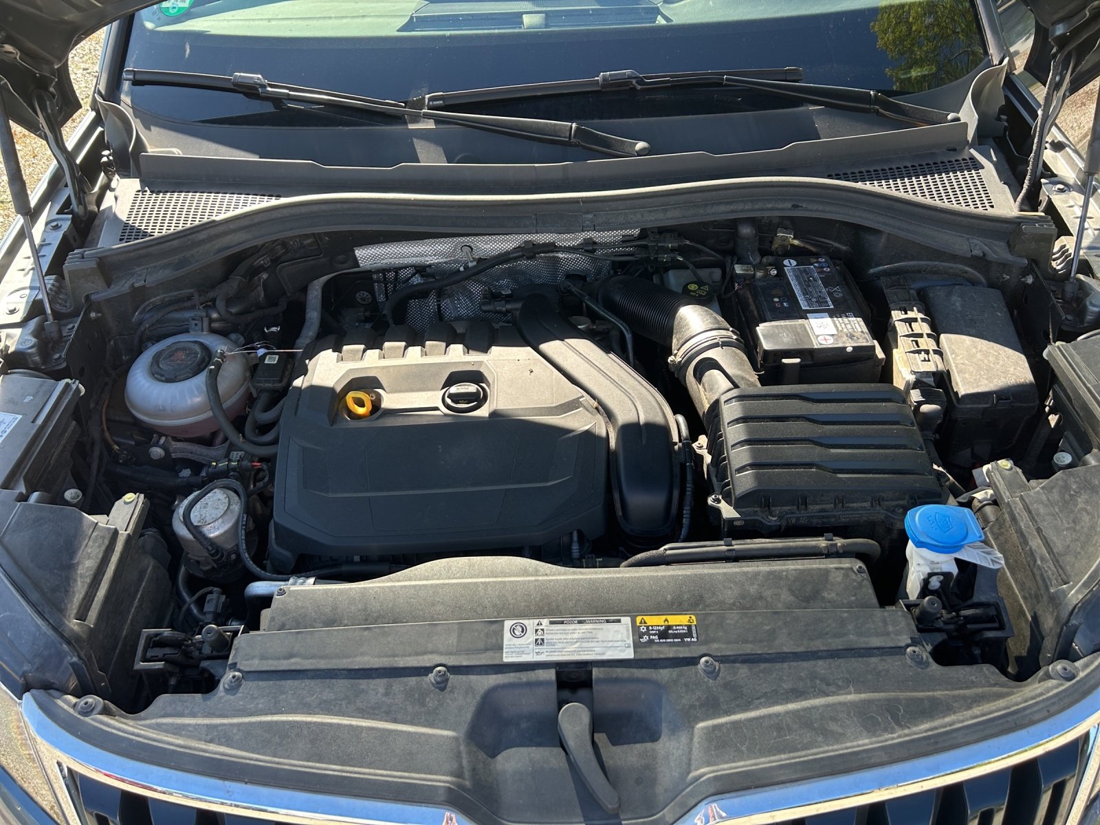 Bild 13 von Skoda Kodiaq 6-Gang 1,5 TSI ACT Active