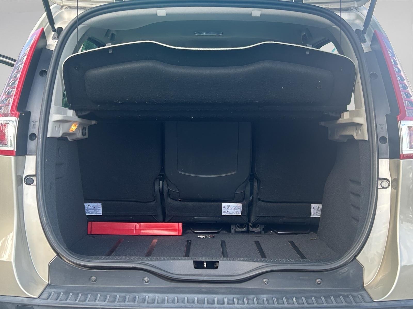 Bild 4 von Renault Scenic Dynamique 1,6l 16V 110 PS