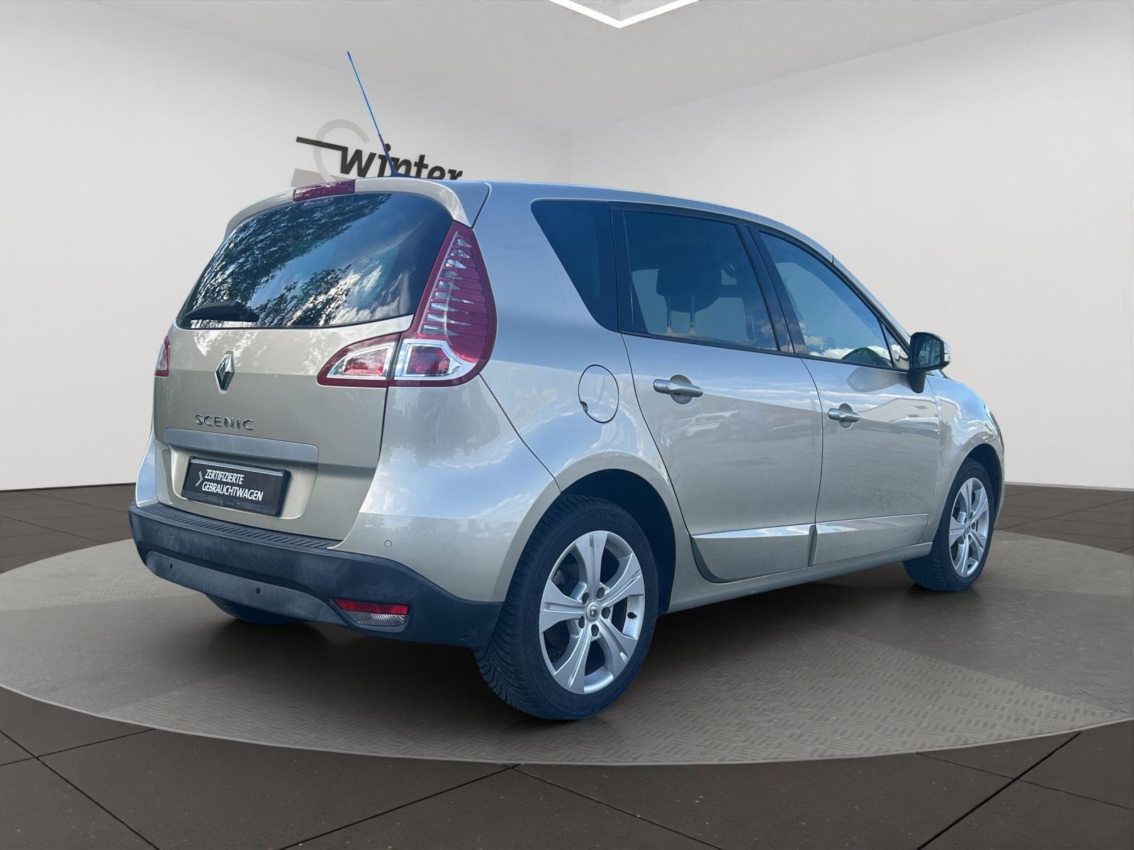 Bild 5 von Renault Scenic Dynamique 1,6l 16V 110 PS
