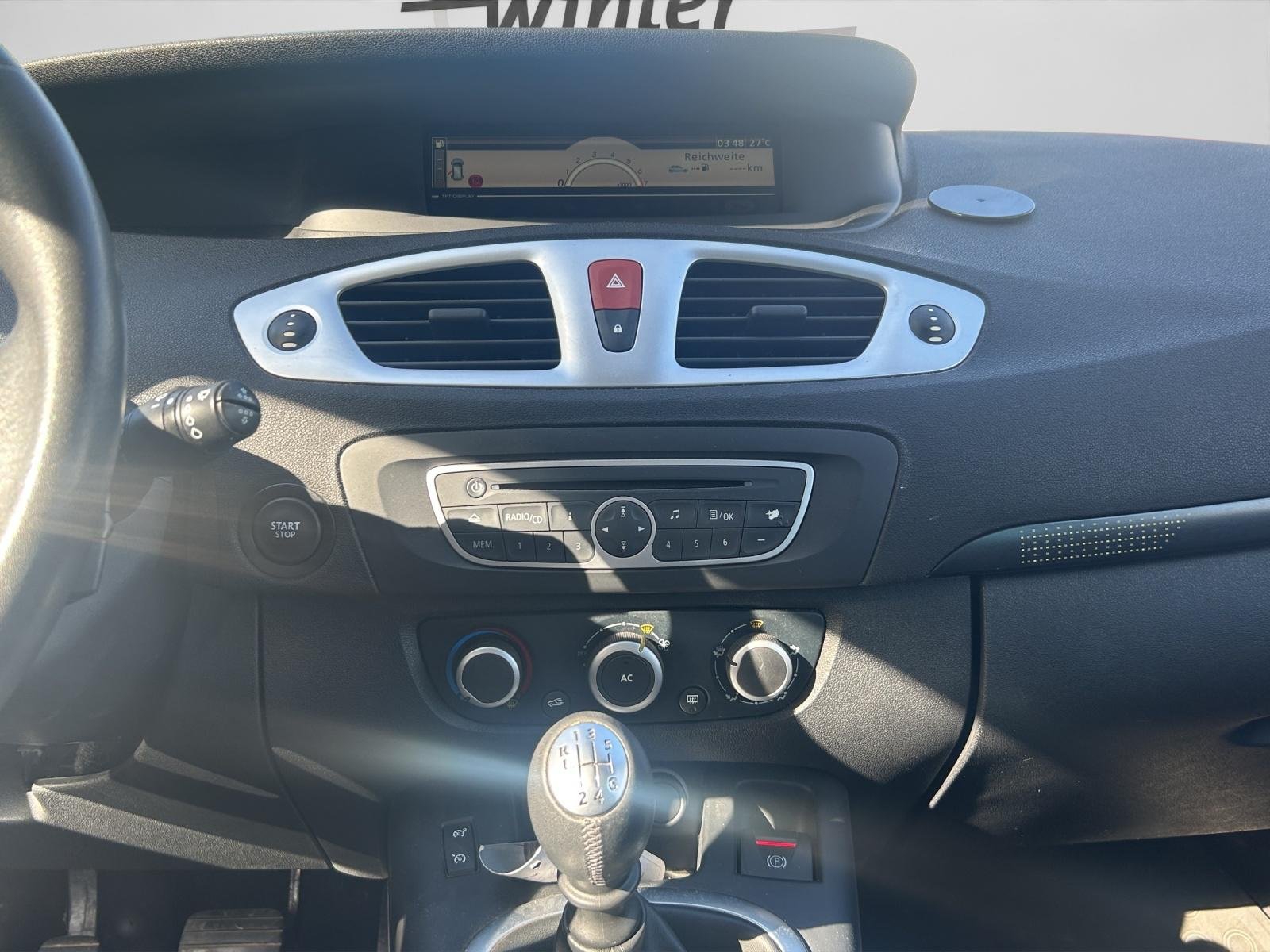 Bild 10 von Renault Scenic Dynamique 1,6l 16V 110 PS