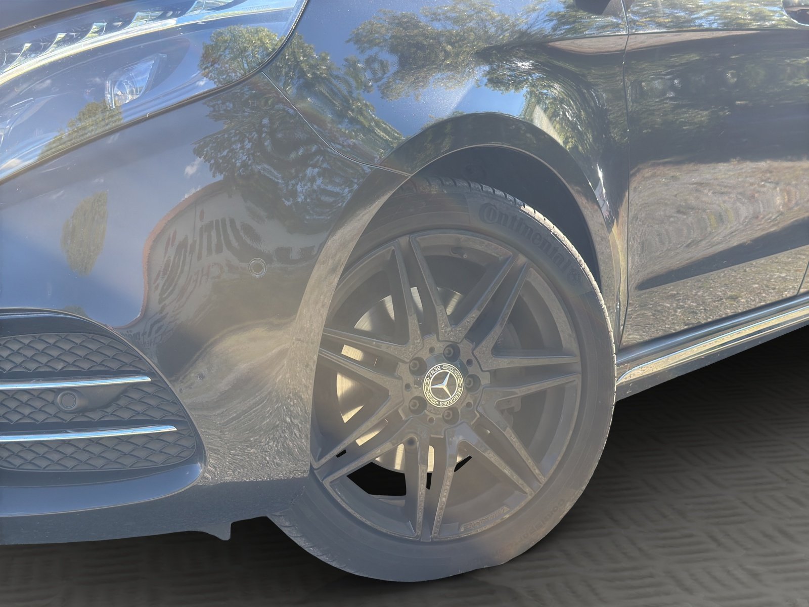 Bild 2 von Mercedes-Benz V 250 d Avantgarde