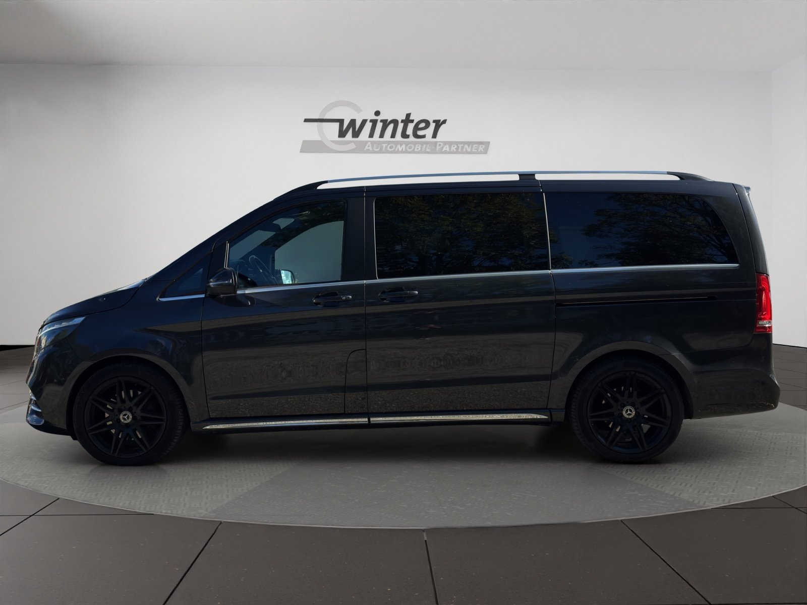Bild 3 von Mercedes-Benz V 250 d Avantgarde