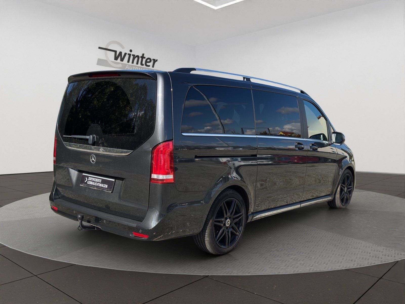 Bild 4 von Mercedes-Benz V 250 d Avantgarde