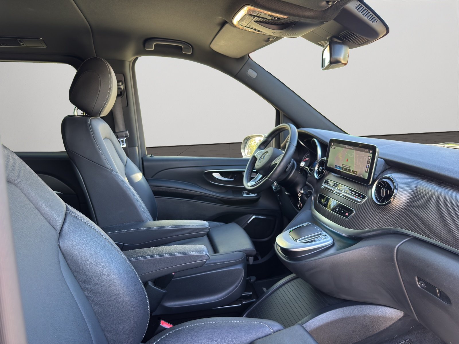 Bild 7 von Mercedes-Benz V 250 d Avantgarde