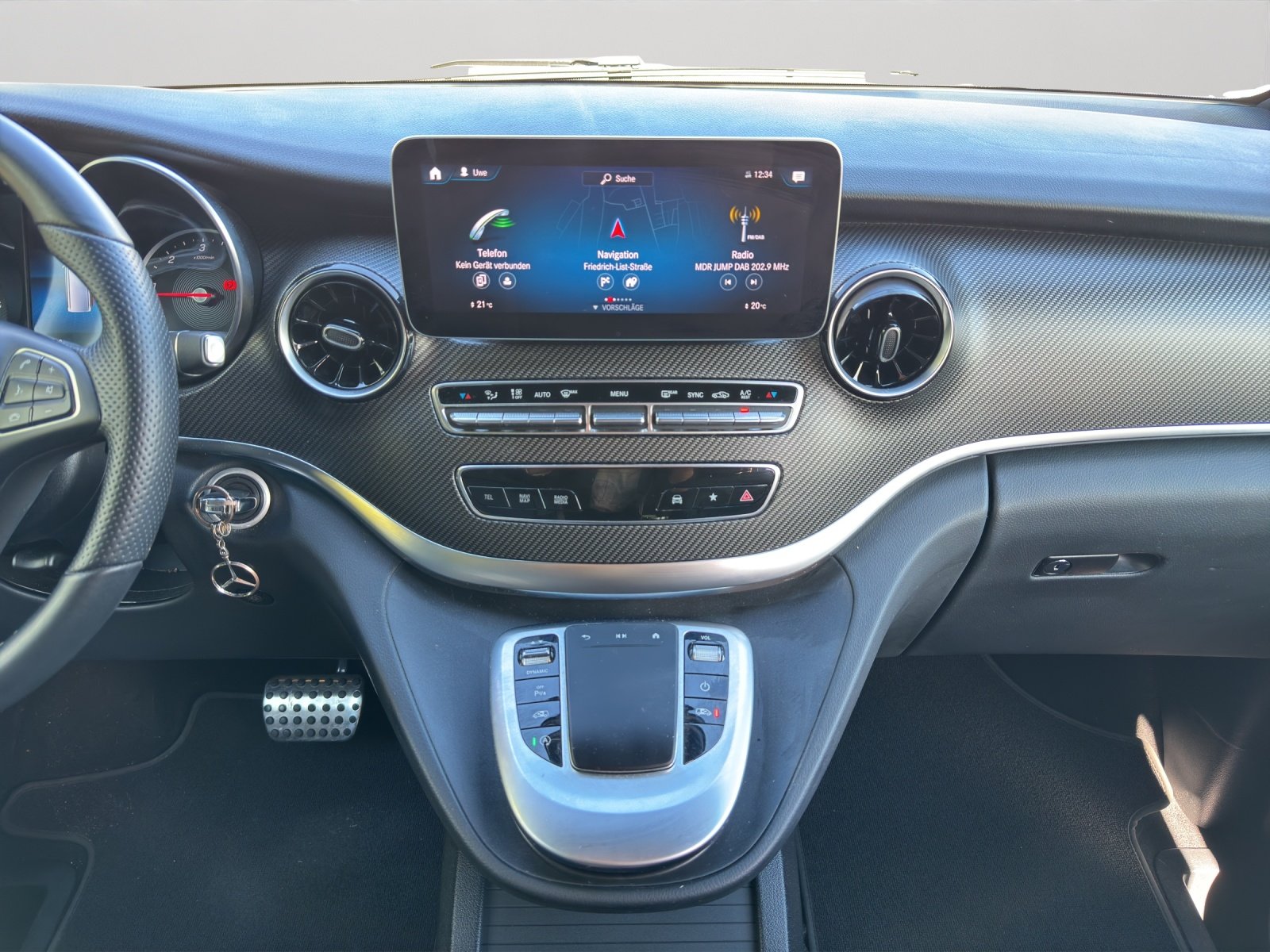 Bild 10 von Mercedes-Benz V 250 d Avantgarde