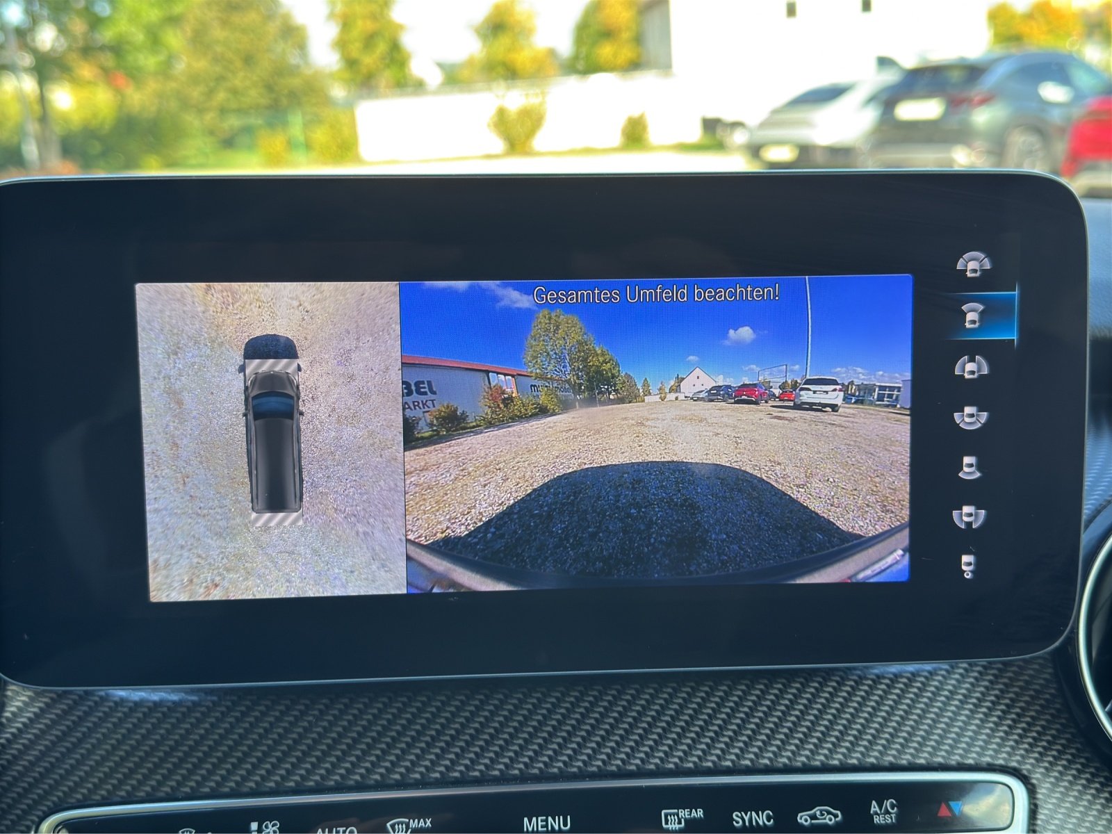 Bild 12 von Mercedes-Benz V 250 d Avantgarde