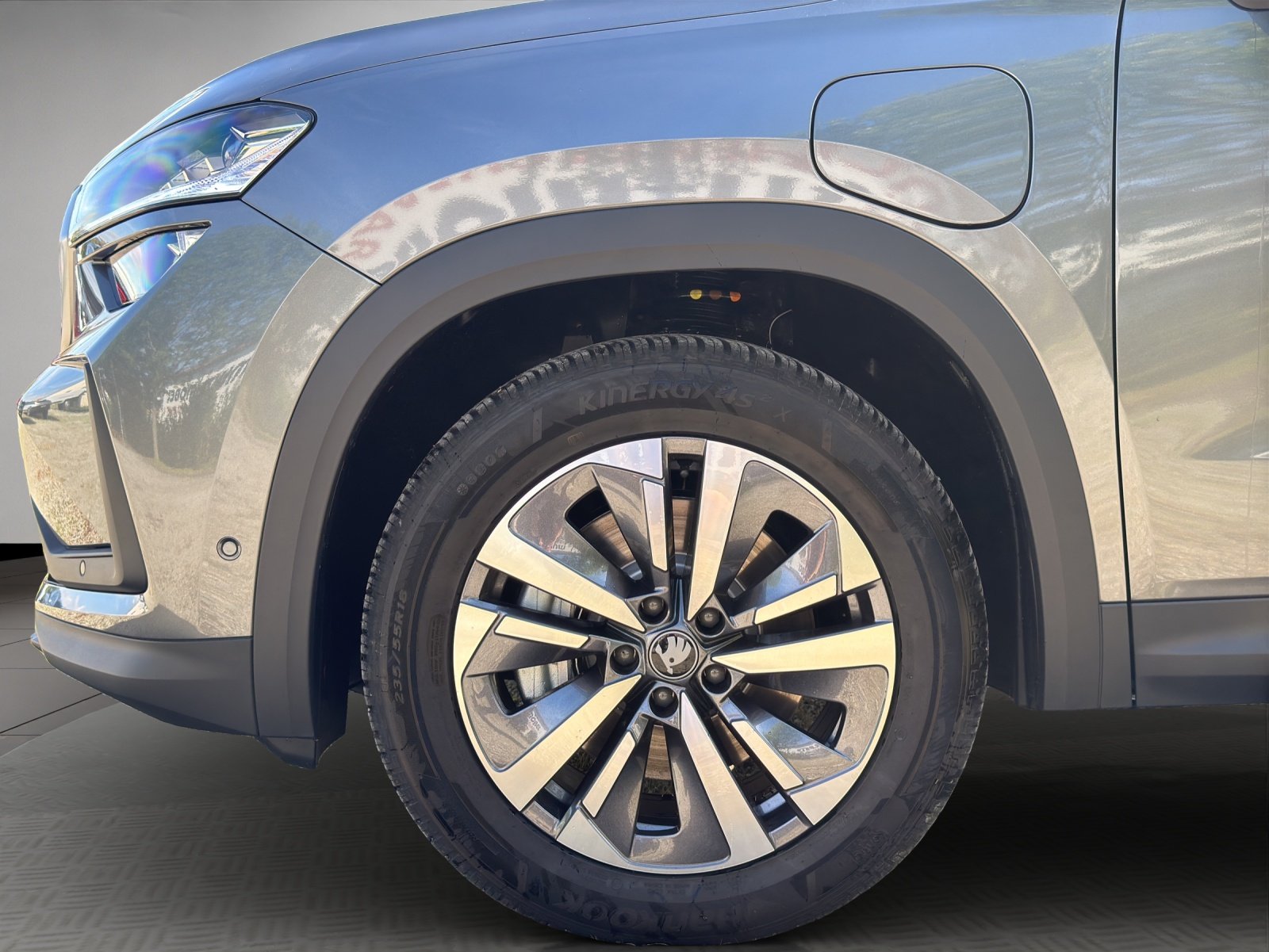 Bild 2 von Skoda Kodiaq 1,5 TSI PHEV Selection 150PS