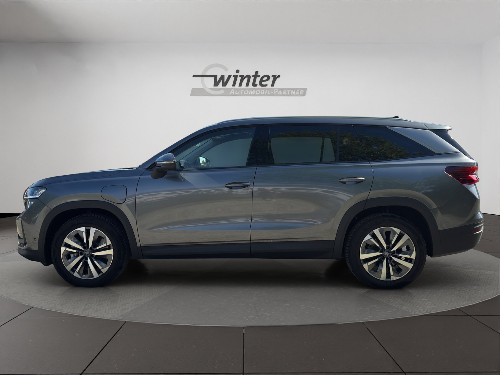 Bild 3 von Skoda Kodiaq 1,5 TSI PHEV Selection 150PS