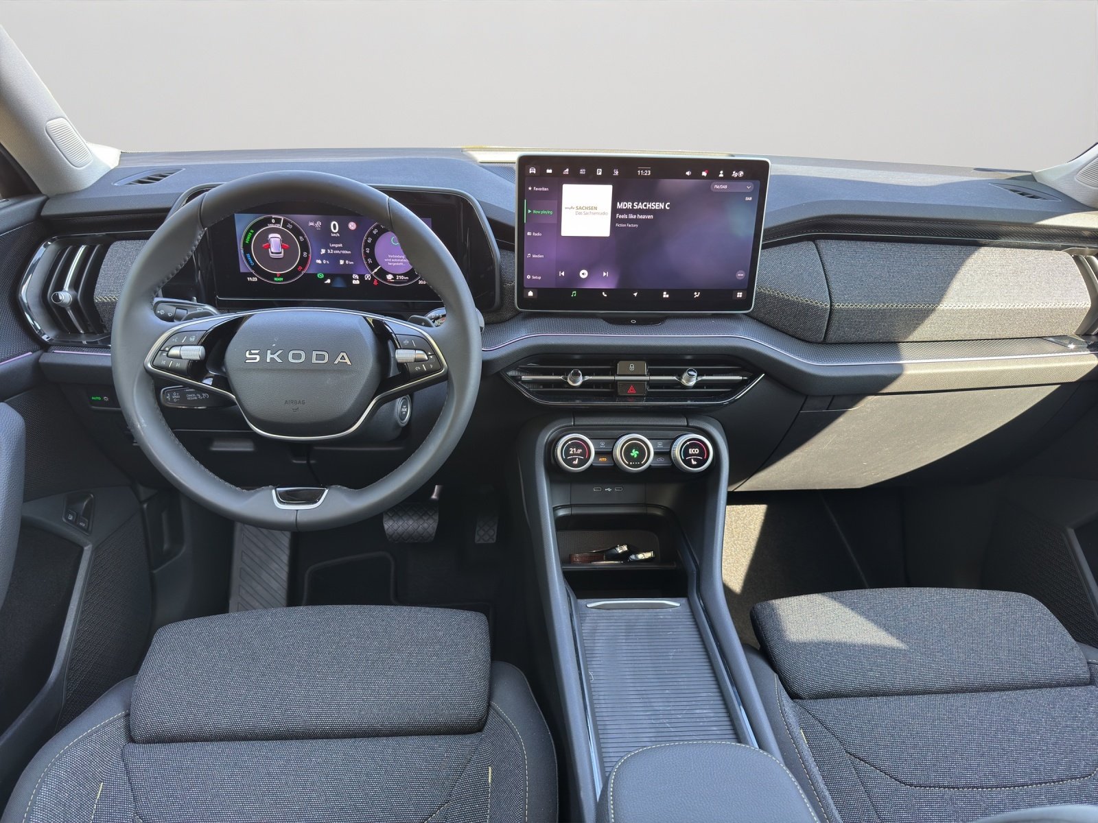 Bild 8 von Skoda Kodiaq 1,5 TSI PHEV Selection 150PS