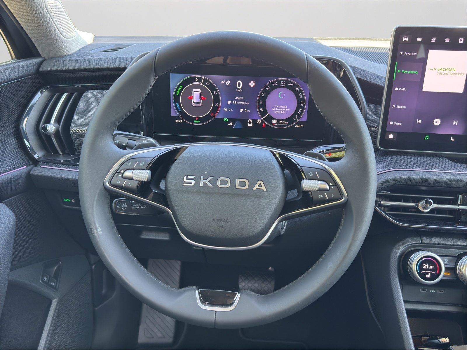 Bild 9 von Skoda Kodiaq 1,5 TSI PHEV Selection 150PS