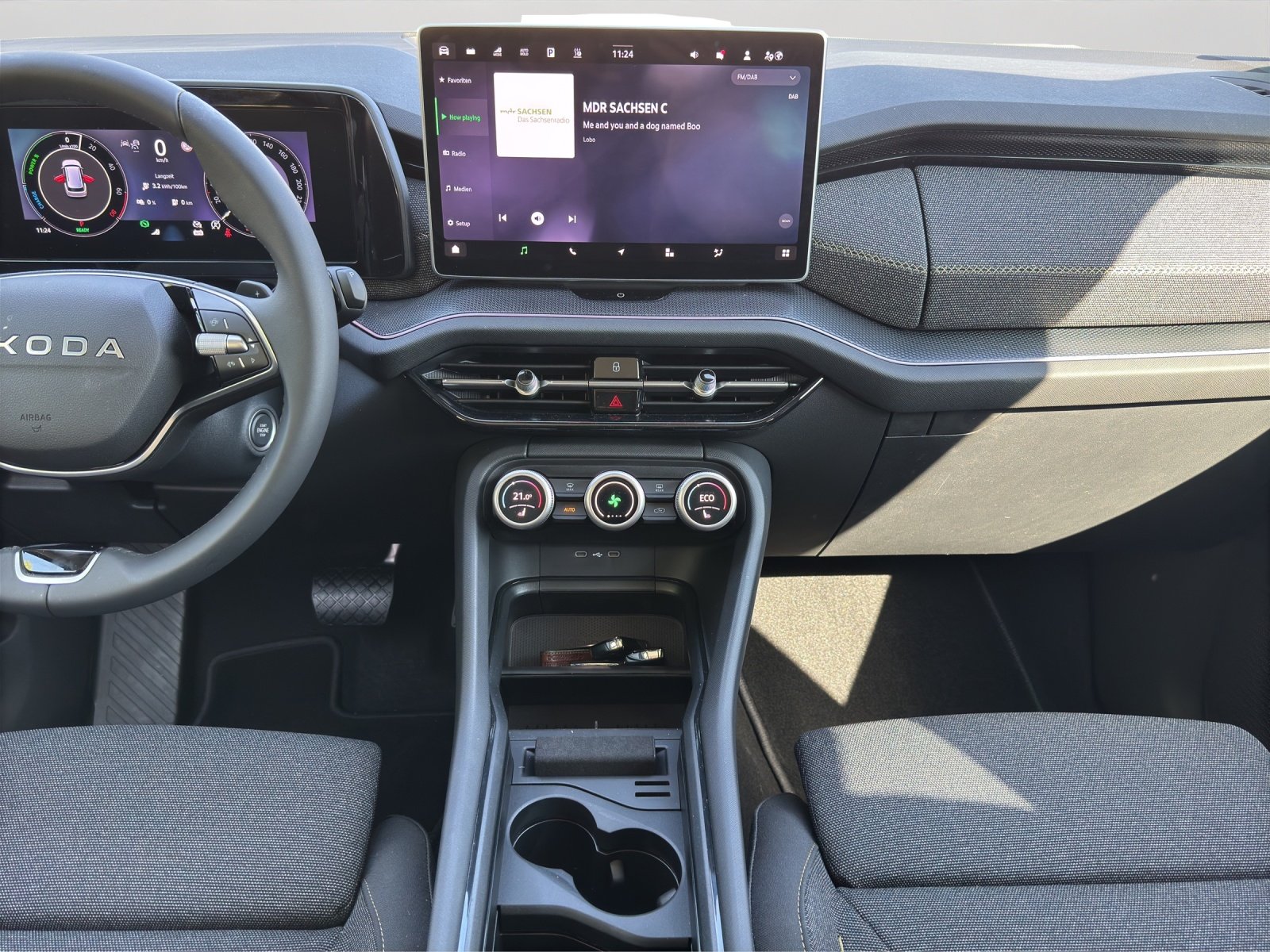Bild 10 von Skoda Kodiaq 1,5 TSI PHEV Selection 150PS