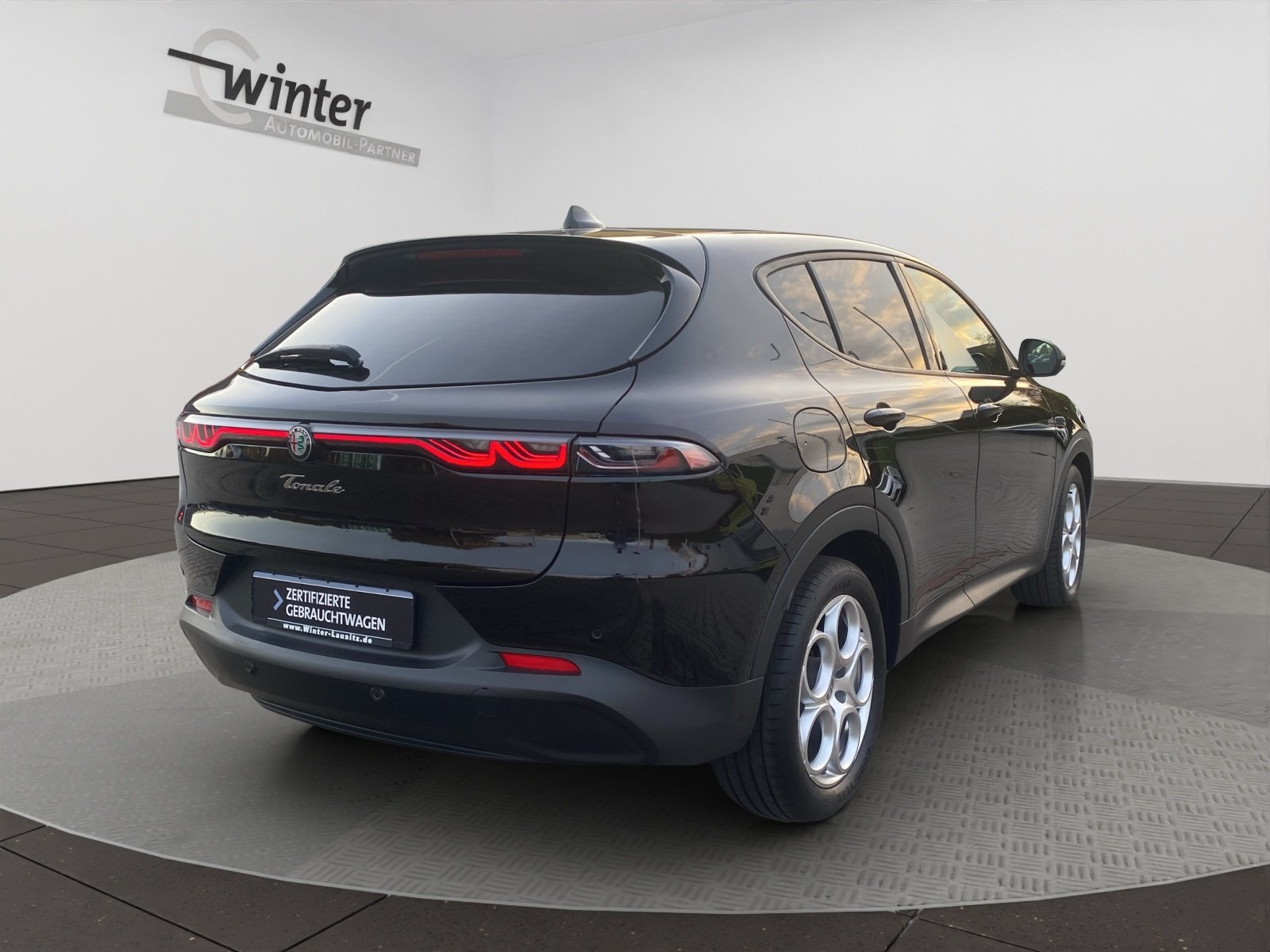 Bild 3 von Alfa Romeo TONALE VGT-D MHEV 96KW (130PS)