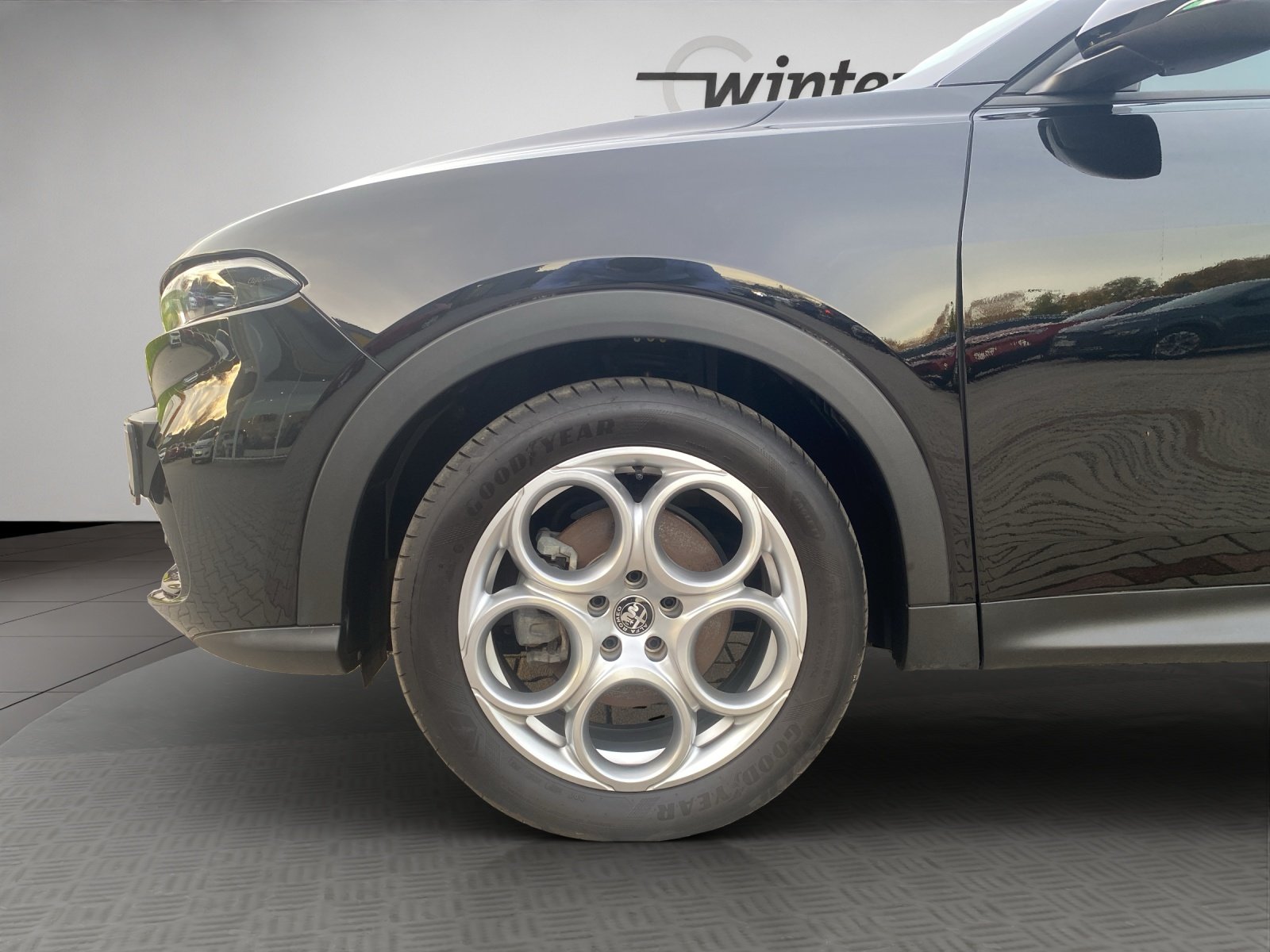 Bild 4 von Alfa Romeo TONALE VGT-D MHEV 96KW (130PS)