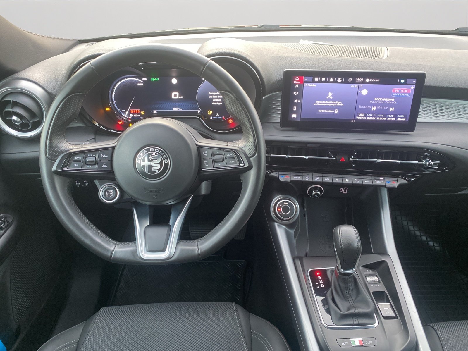 Bild 8 von Alfa Romeo TONALE VGT-D MHEV 96KW (130PS)