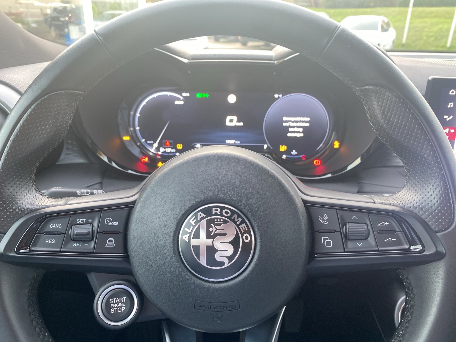 Bild 14 von Alfa Romeo TONALE VGT-D MHEV 96KW (130PS)