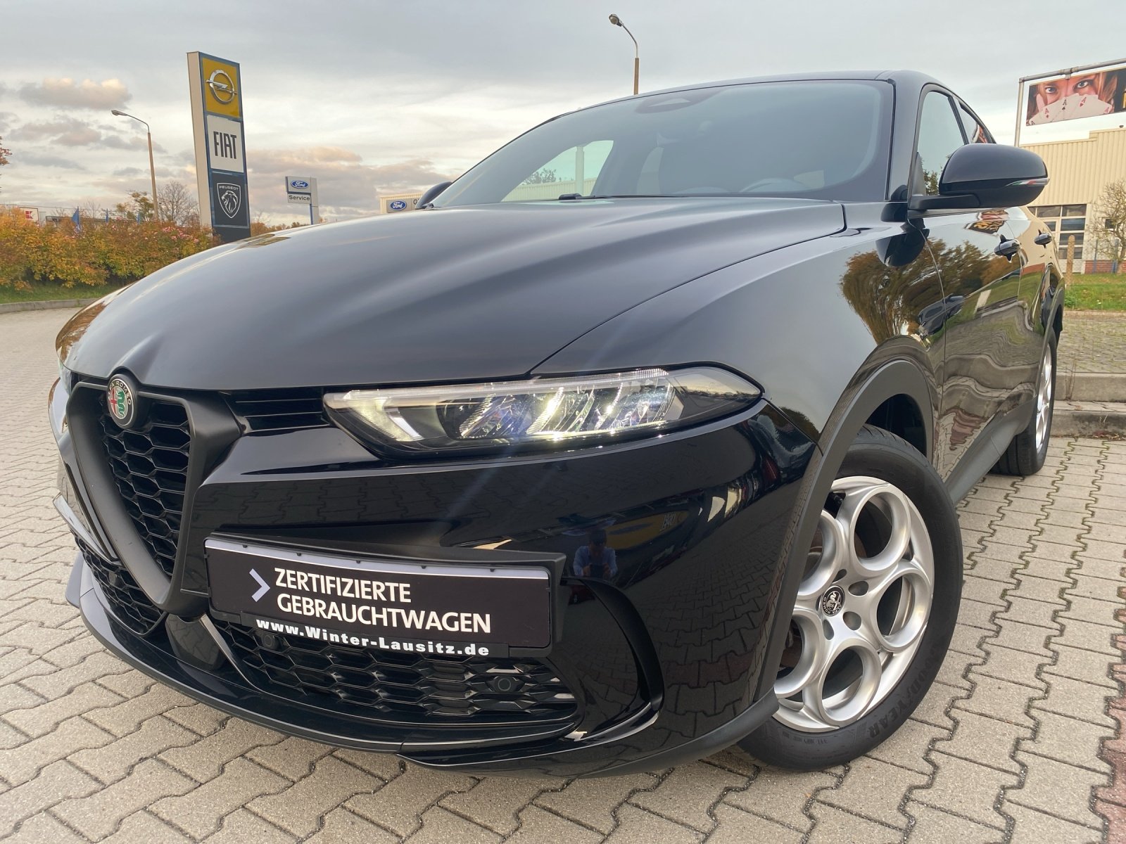 Bild 15 von Alfa Romeo TONALE VGT-D MHEV 96KW (130PS)