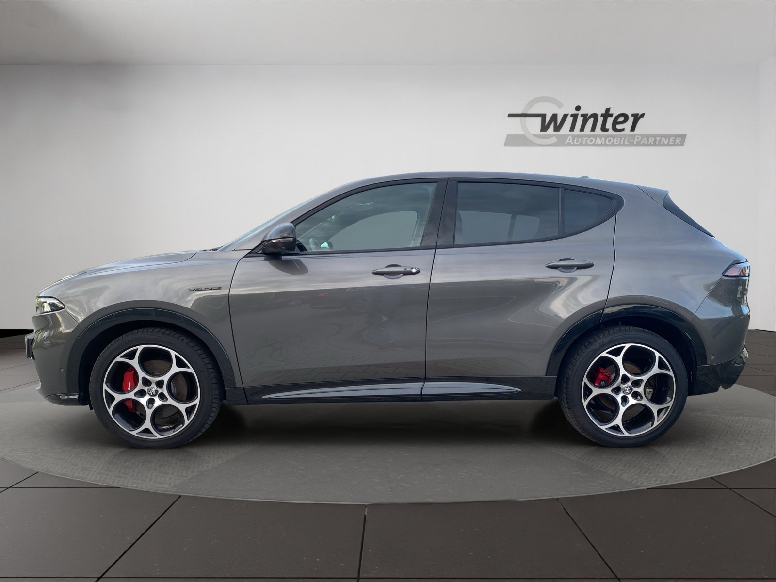 Bild 2 von Alfa Romeo ALFA TONALE MHEV 18KW (160PS) HYBRID 15KW