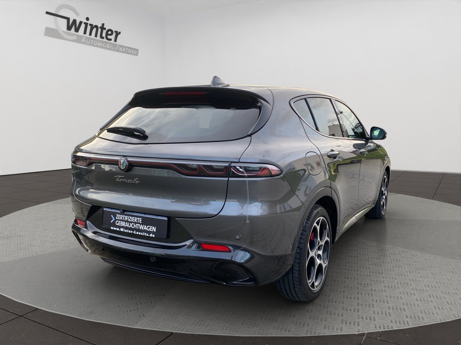 Bild 3 von Alfa Romeo ALFA TONALE MHEV 18KW (160PS) HYBRID 15KW