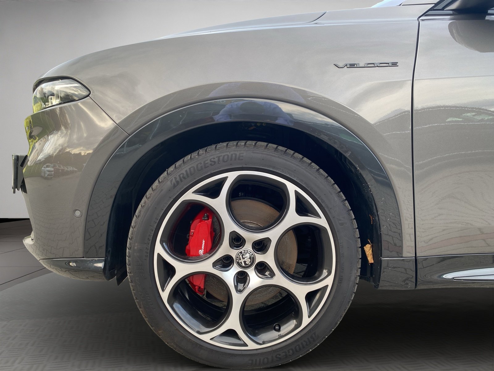 Bild 4 von Alfa Romeo ALFA TONALE MHEV 18KW (160PS) HYBRID 15KW