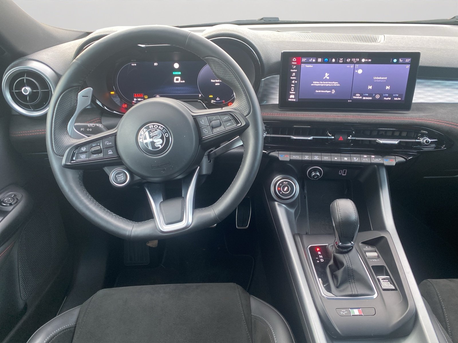 Bild 8 von Alfa Romeo ALFA TONALE MHEV 18KW (160PS) HYBRID 15KW