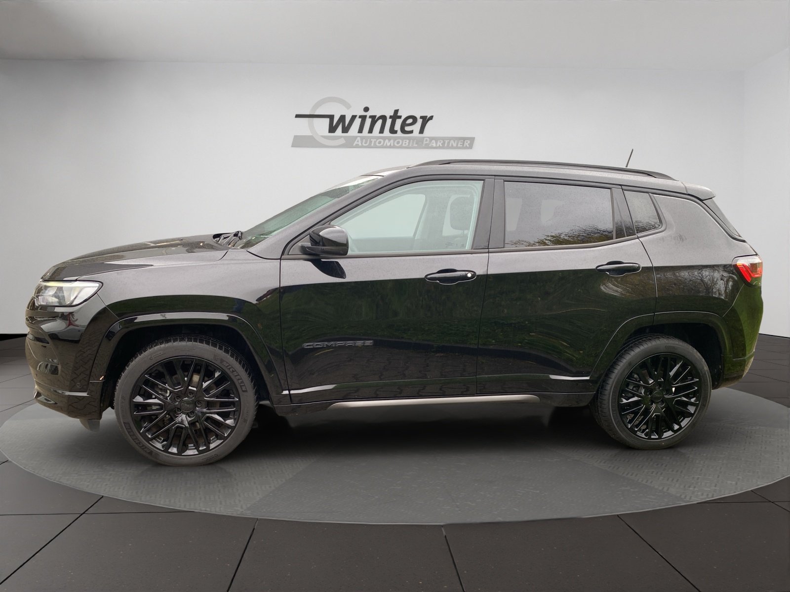 Bild 2 von Jeep E- MILD HYBRID