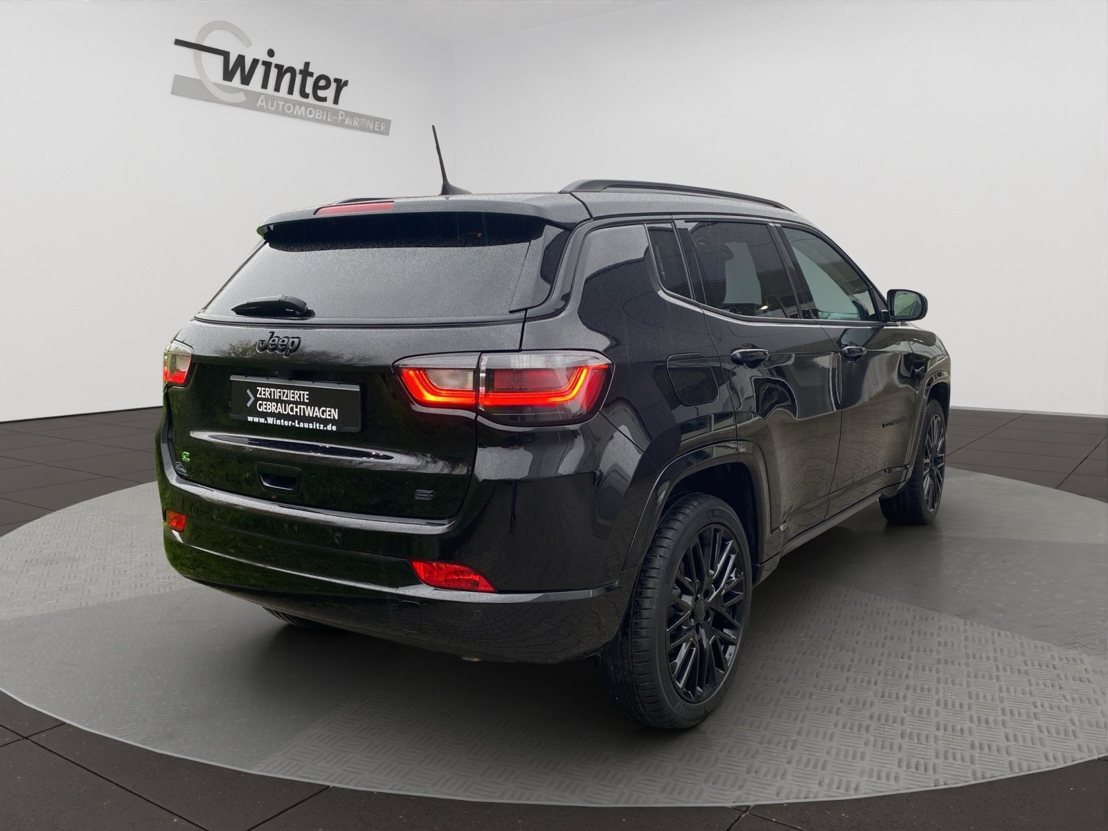 Bild 3 von Jeep E- MILD HYBRID