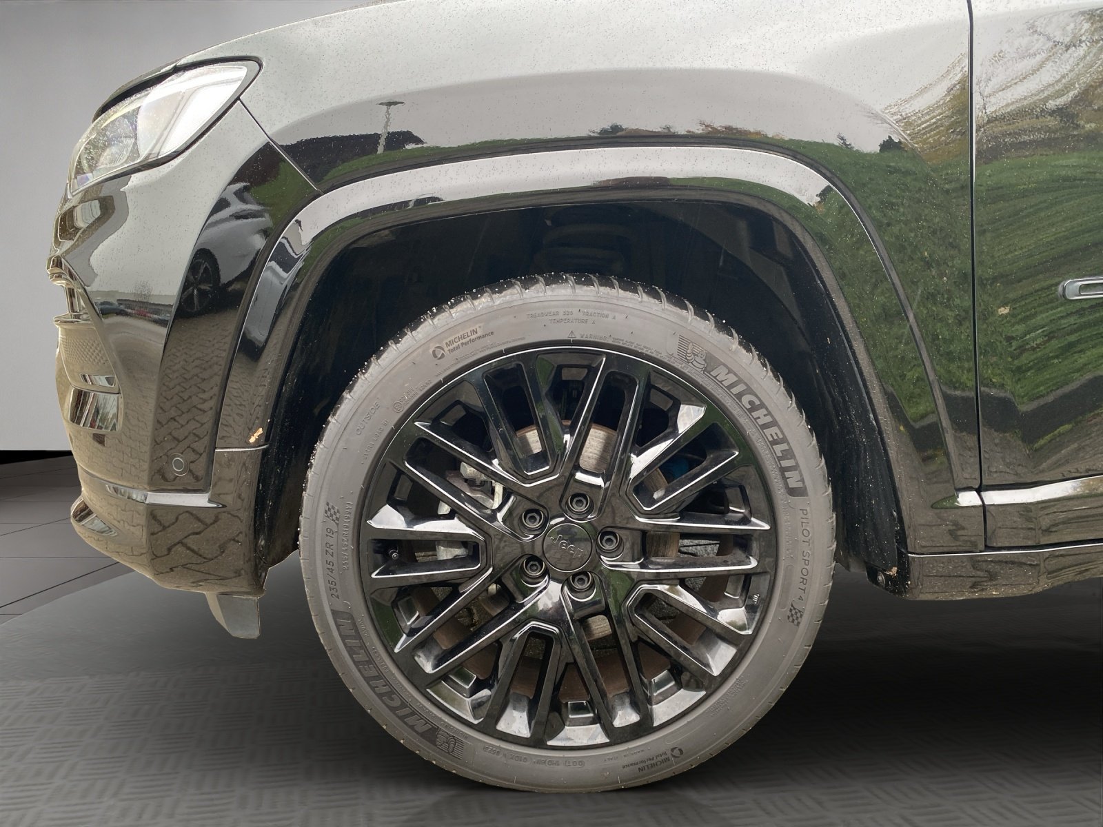 Bild 4 von Jeep E- MILD HYBRID